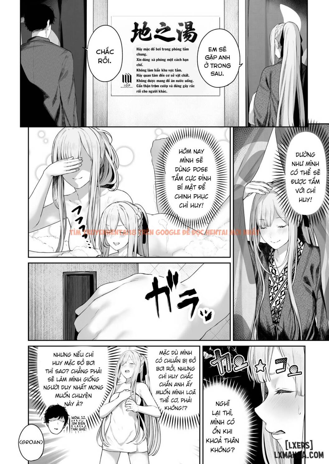 Xem ảnh Reverse Onsen - Chapter 2 - 2 - HentaiTruyen.fun