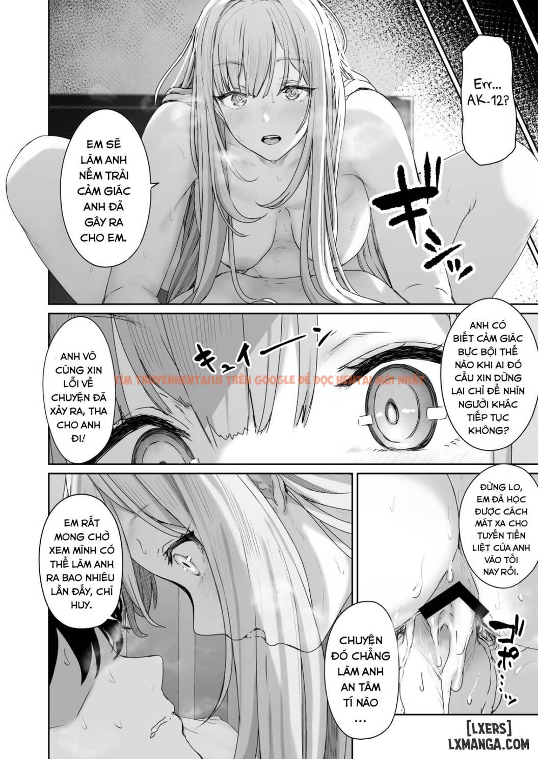 Xem ảnh Reverse Onsen - Chapter 2 - 21 - HentaiTruyen.fun