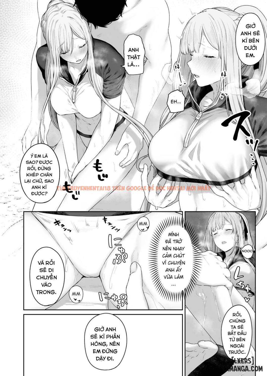 Xem ảnh Reverse Onsen - Chapter 2 - 6 - HentaiTruyen.fun