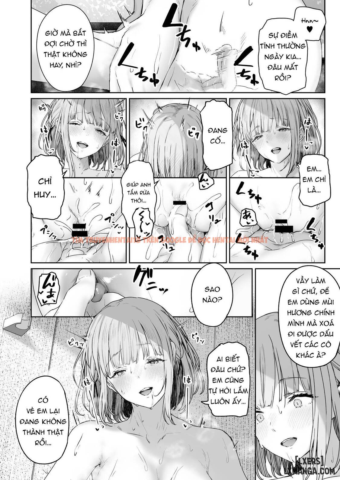 Trang truyện 14 trong truyện tranh Reverse Onsen - Chap 3 - lxmanga.org