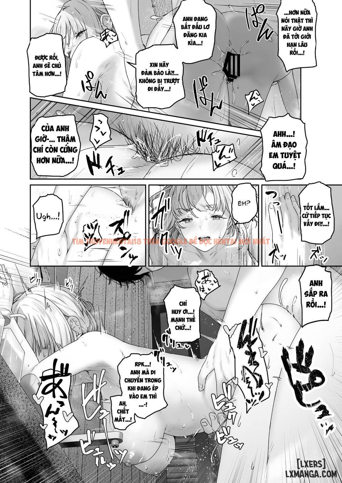 Trang truyện 18 trong truyện tranh Reverse Onsen - Chap 3 - lxmanga.org