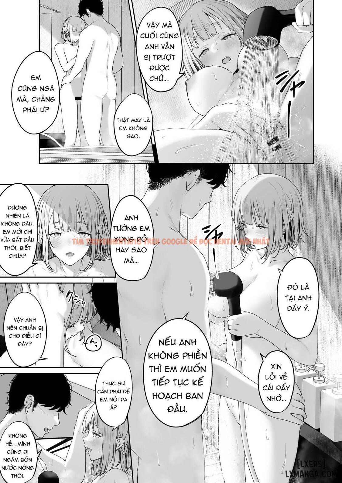 Trang truyện 19 trong truyện tranh Reverse Onsen - Chap 3 - lxmanga.org