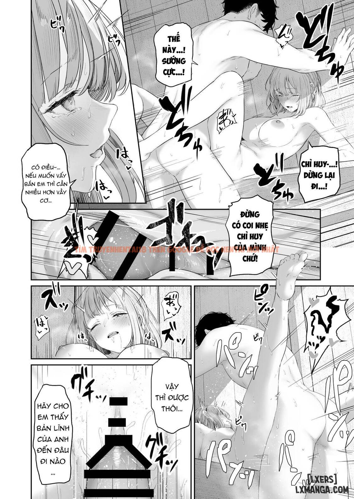 Trang truyện 24 trong truyện tranh Reverse Onsen - Chap 3 - lxmanga.org