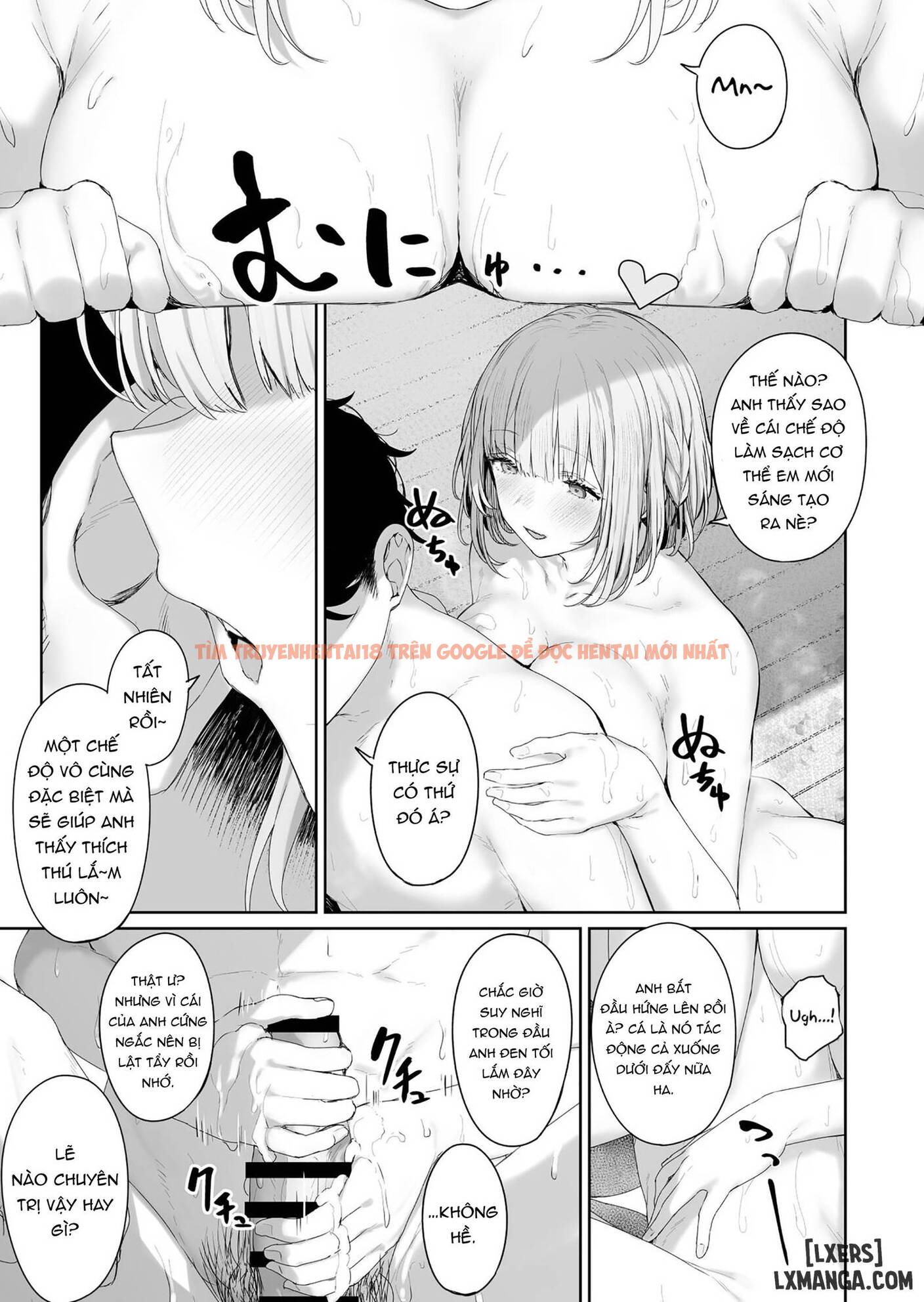 Trang truyện 7 trong truyện tranh Reverse Onsen - Chap 3 - lxmanga.org