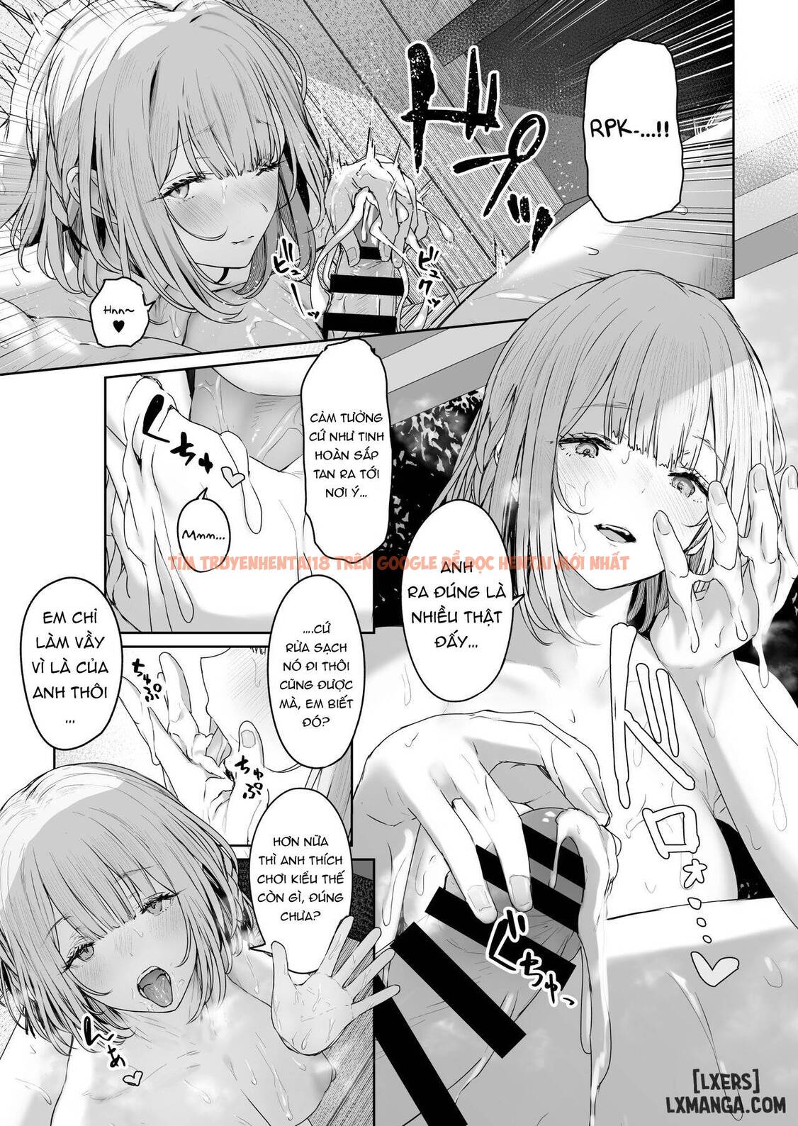 Trang truyện 9 trong truyện tranh Reverse Onsen - Chap 3 - lxmanga.org