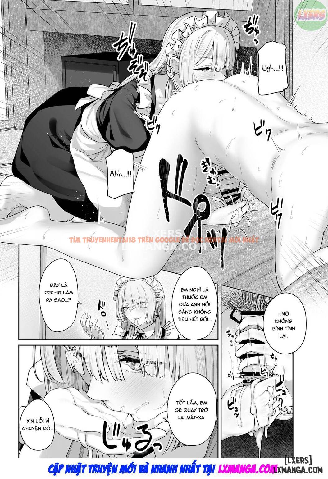 Trang truyện 13 trong truyện tranh Reverse Onsen - Chap 4 - lxmanga.org