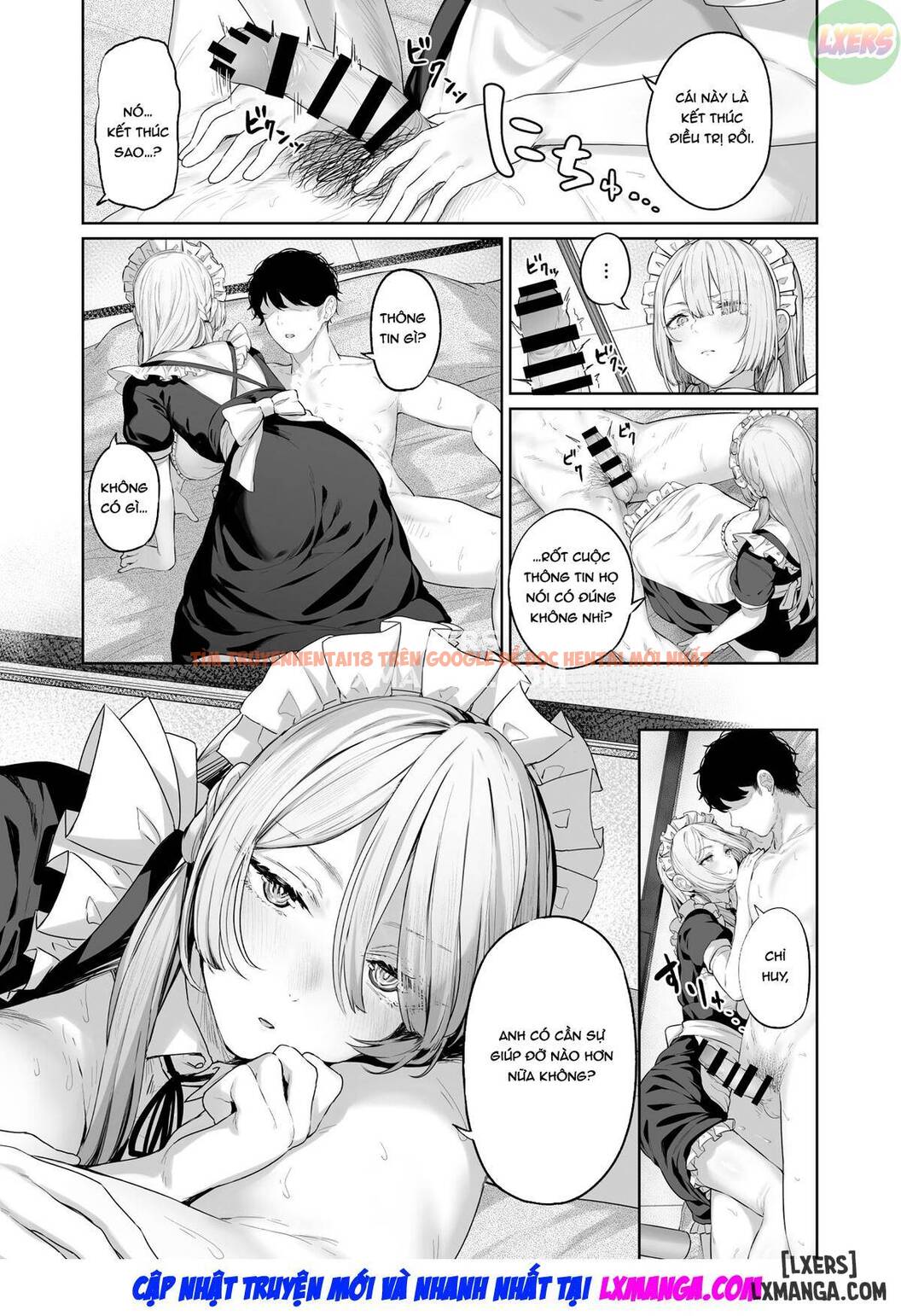 Trang truyện 17 trong truyện tranh Reverse Onsen - Chap 4 - lxmanga.org