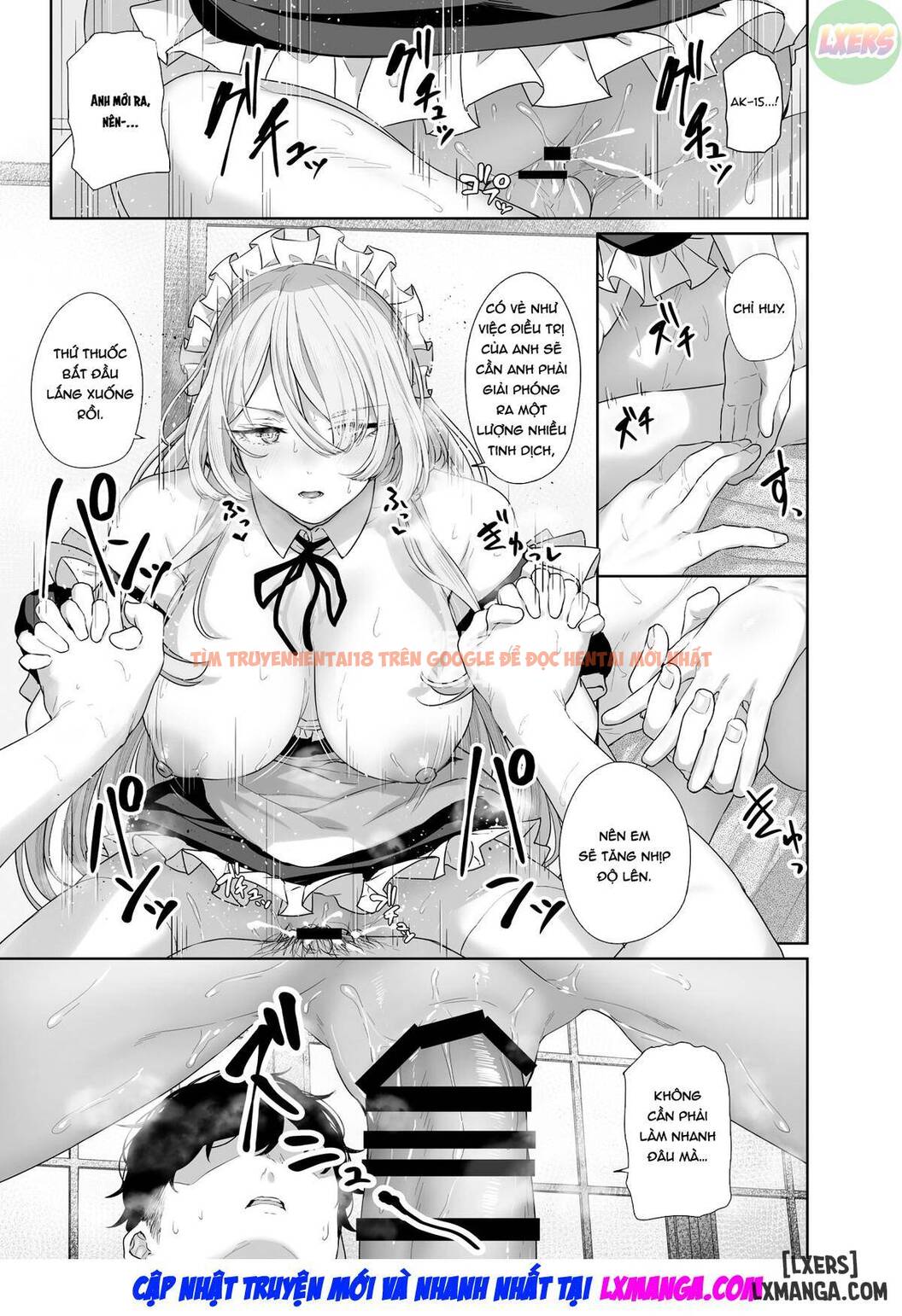 Trang truyện 23 trong truyện tranh Reverse Onsen - Chap 4 - lxmanga.org