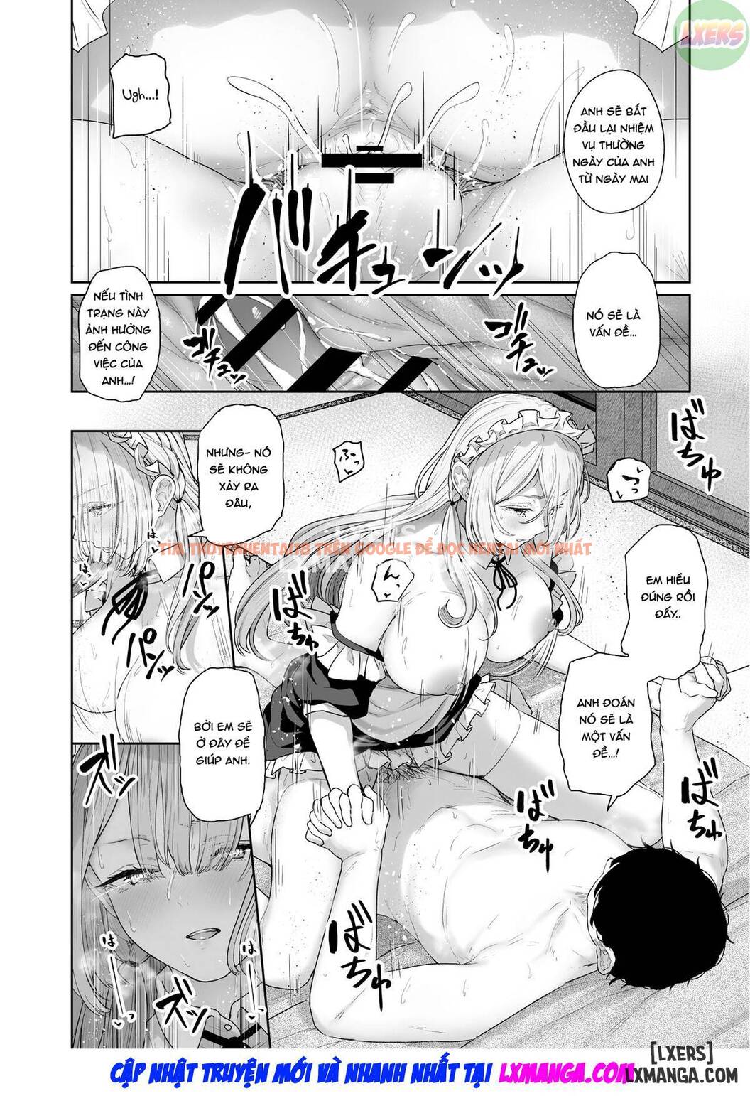 Trang truyện 24 trong truyện tranh Reverse Onsen - Chap 4 - lxmanga.org