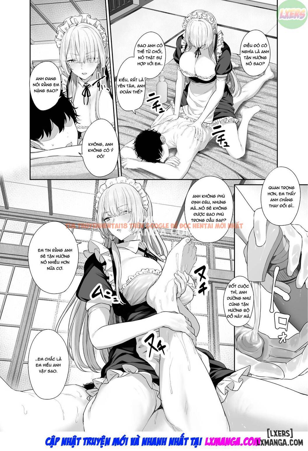 Trang truyện 8 trong truyện tranh Reverse Onsen - Chap 4 - lxmanga.org