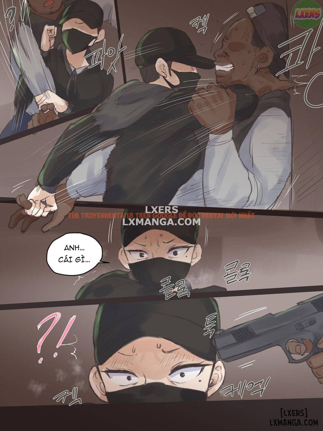 Trang truyện 11 trong truyện tranh Reverse - Chap 1 - lxmanga.org