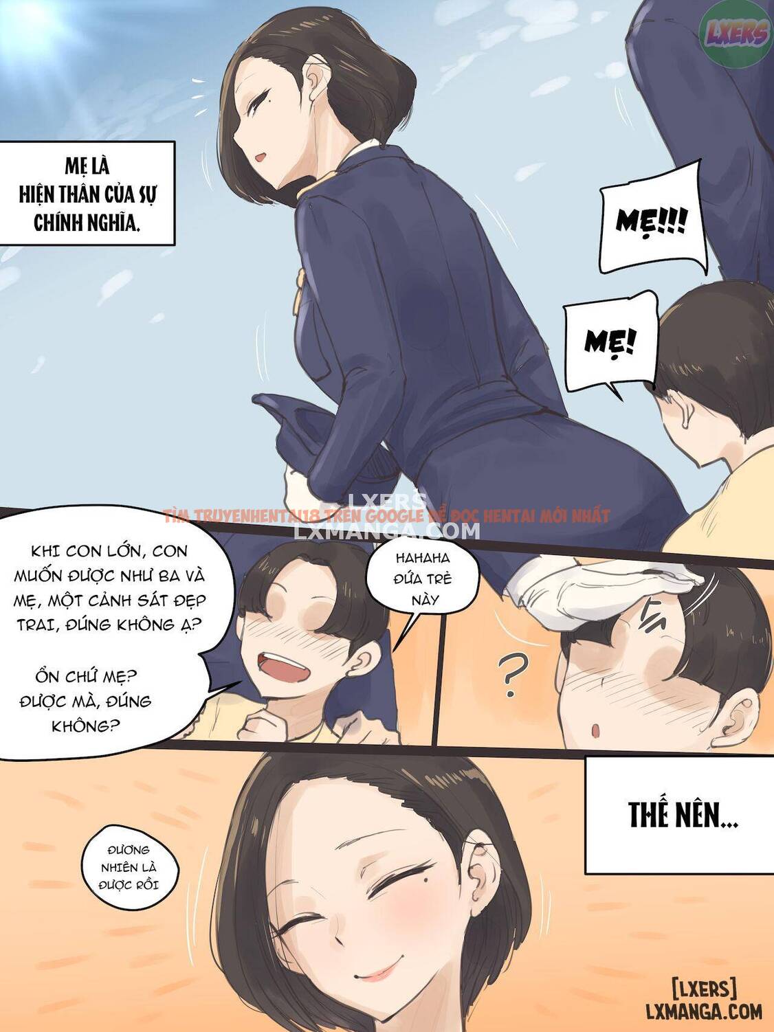 Trang truyện 2 trong truyện tranh Reverse - Chap 1 - lxmanga.org