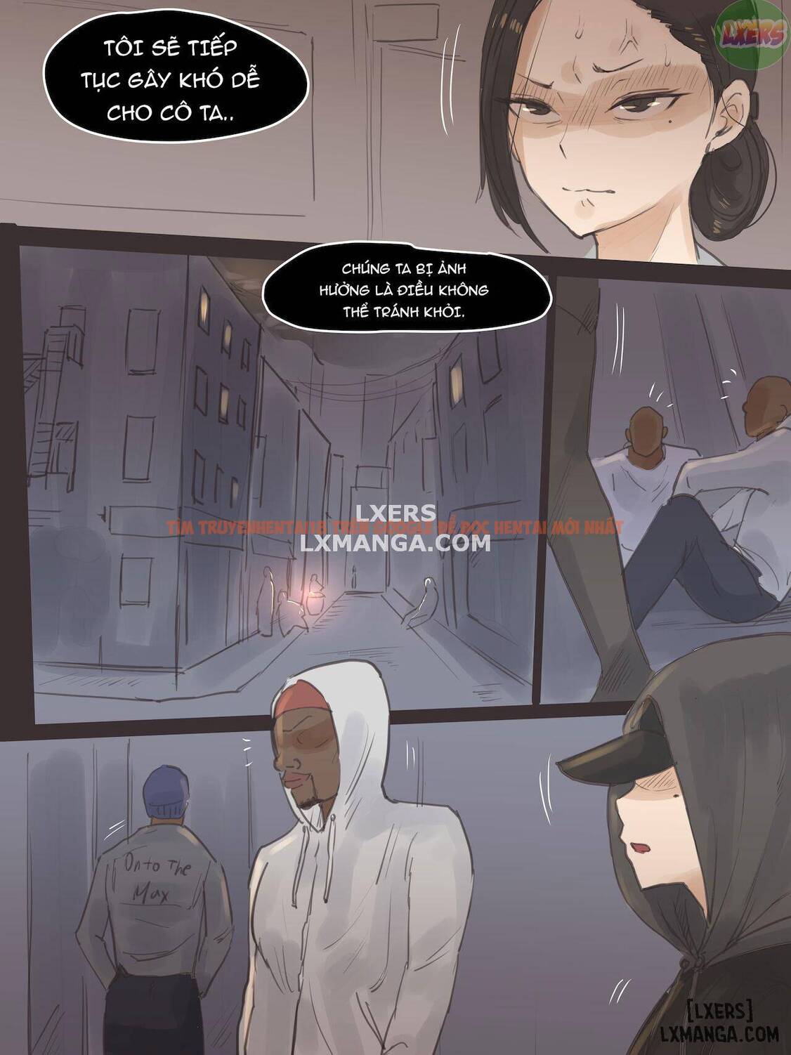 Trang truyện 6 trong truyện tranh Reverse - Chap 1 - lxmanga.org