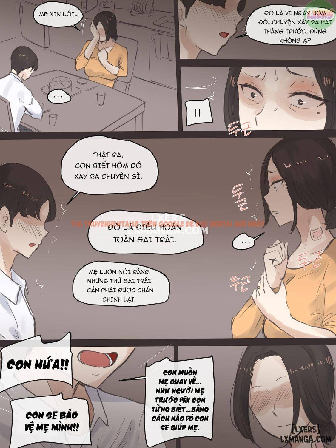 Trang truyện 20 trong truyện tranh Reverse - Chapter 2 END - hentai24h.pro