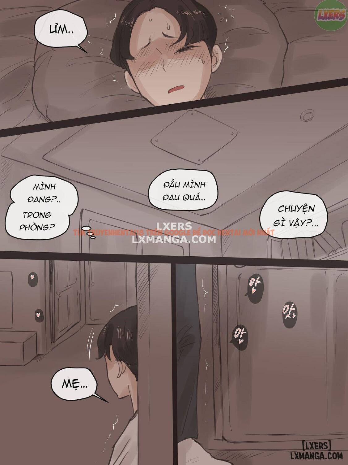 Trang truyện 29 trong truyện tranh Reverse - Chapter 2 END - hentai24h.pro