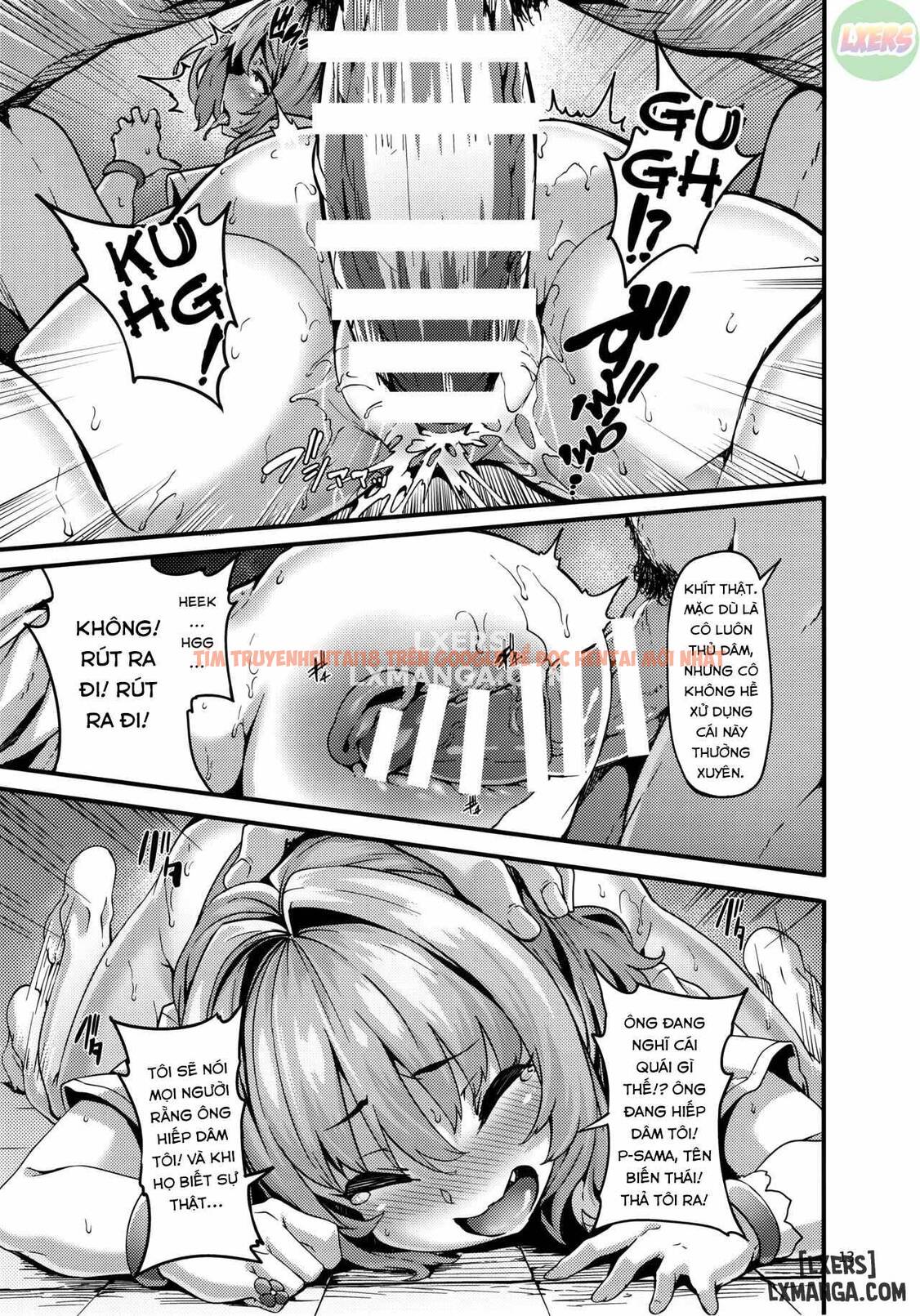 Trang truyện 12 trong truyện tranh Sự Cao Quý Của Riamu-chan Ngực Khủng - One Shot - www.truyentvn.net