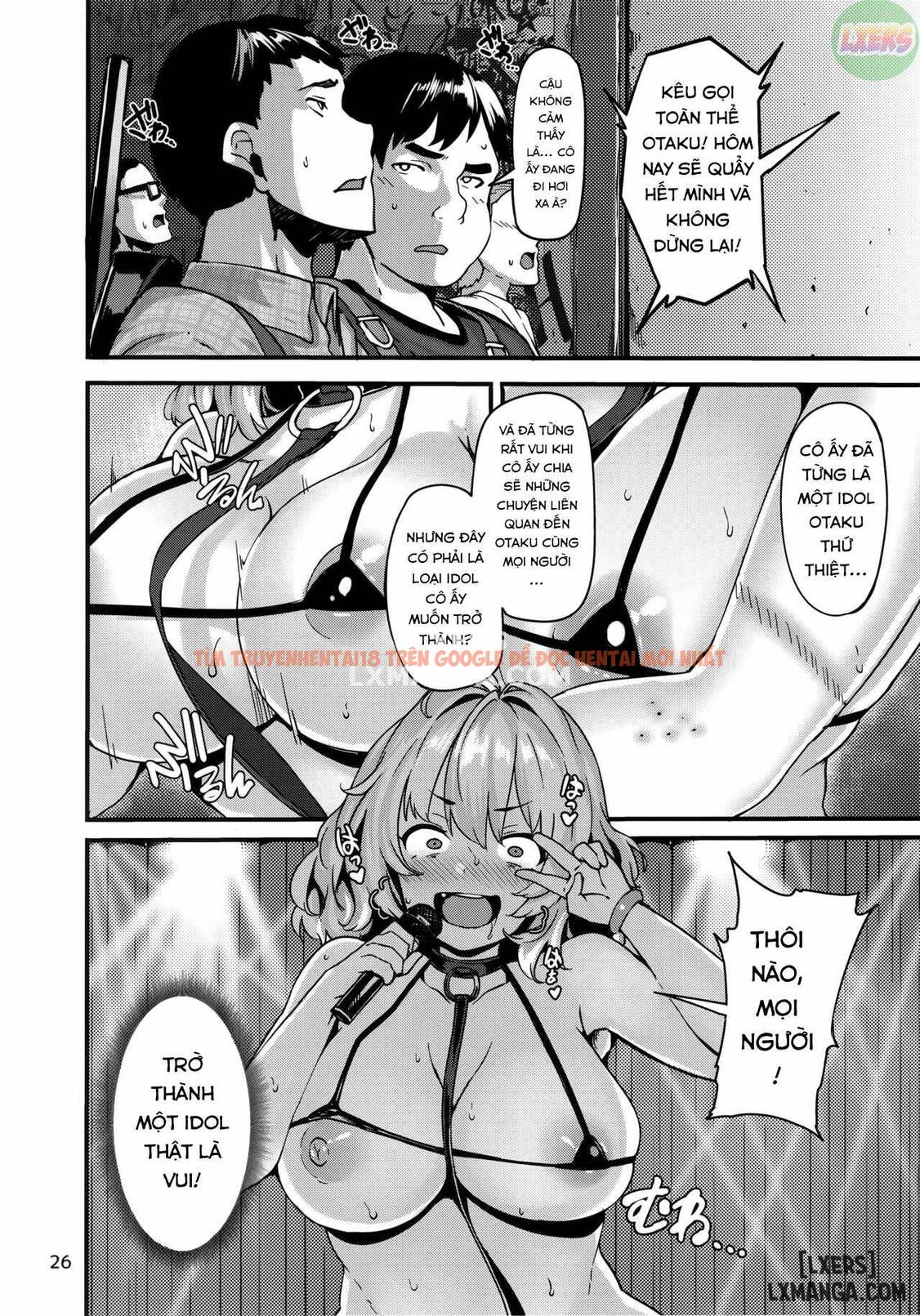 Trang truyện 25 trong truyện tranh Sự Cao Quý Của Riamu-chan Ngực Khủng - One Shot - www.truyentvn.net