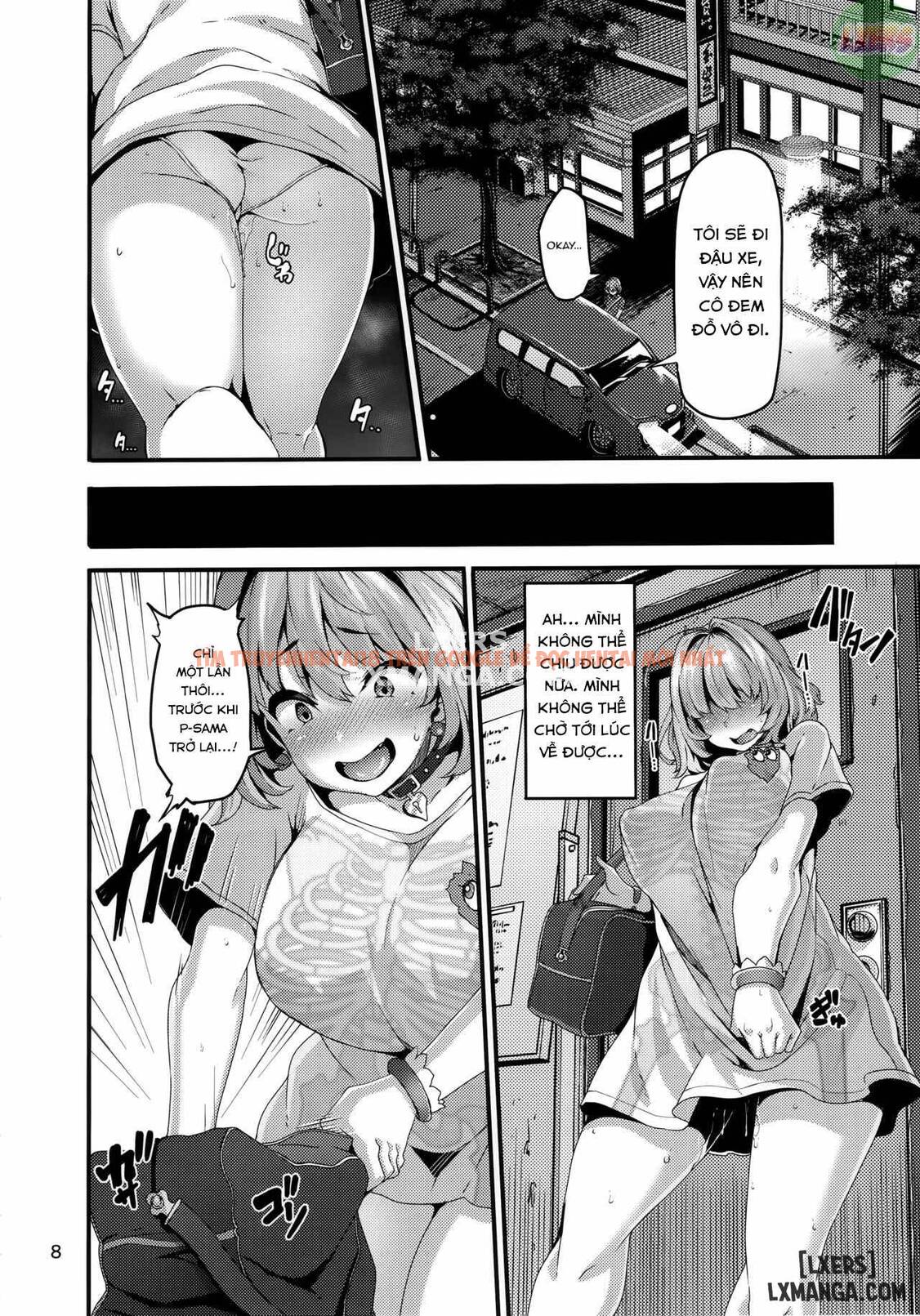 Trang truyện 7 trong truyện tranh Sự Cao Quý Của Riamu-chan Ngực Khủng - One Shot - www.truyentvn.net