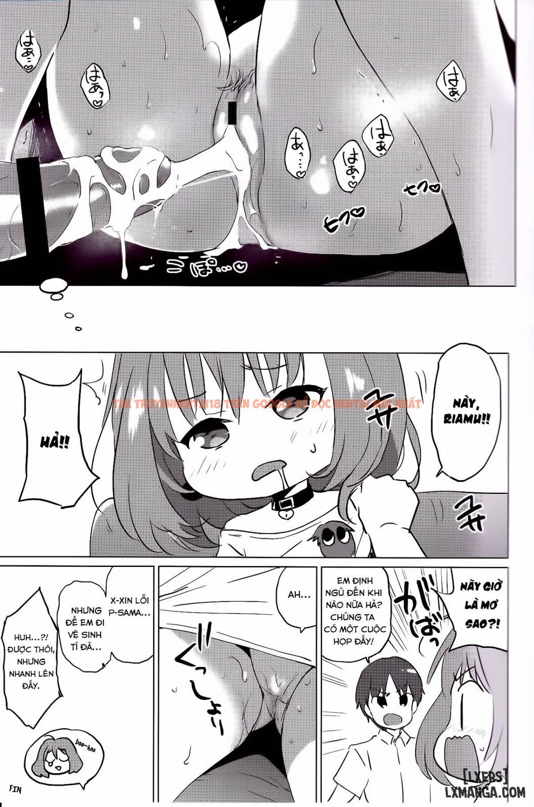 Xem ảnh 13 trong truyện hentai Riamu Selfie - One Shot - hentaitvn.net