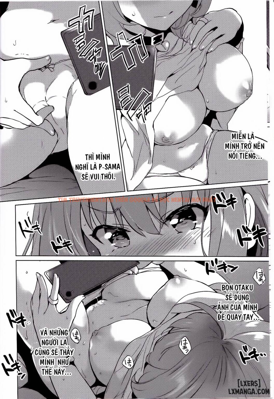 Xem ảnh 5 trong truyện hentai Riamu Selfie - One Shot - hentaitvn.net