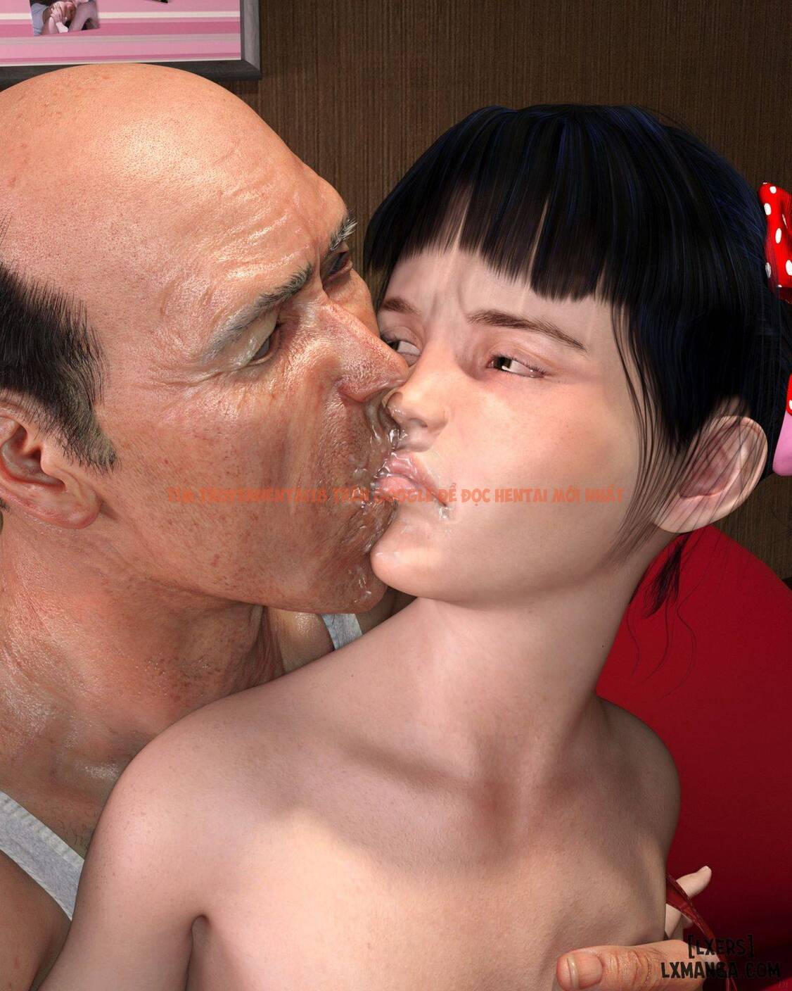 Trang truyện 106 trong truyện tranh Lần Đầu Chơi Trò Doggy 3d Full Color - Chap 1 - lxmanga.org