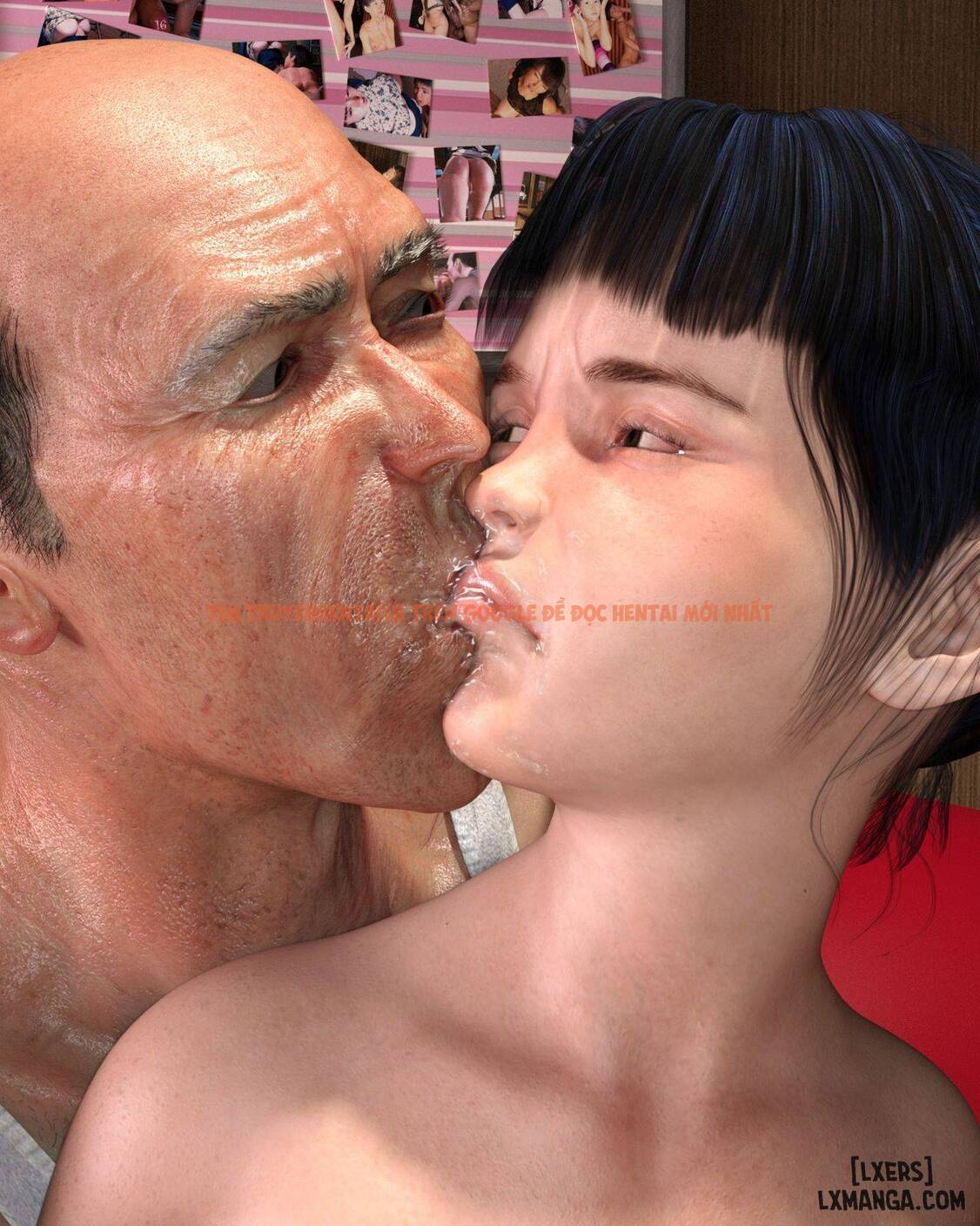 Trang truyện 107 trong truyện tranh Lần Đầu Chơi Trò Doggy 3d Full Color - Chap 1 - lxmanga.org