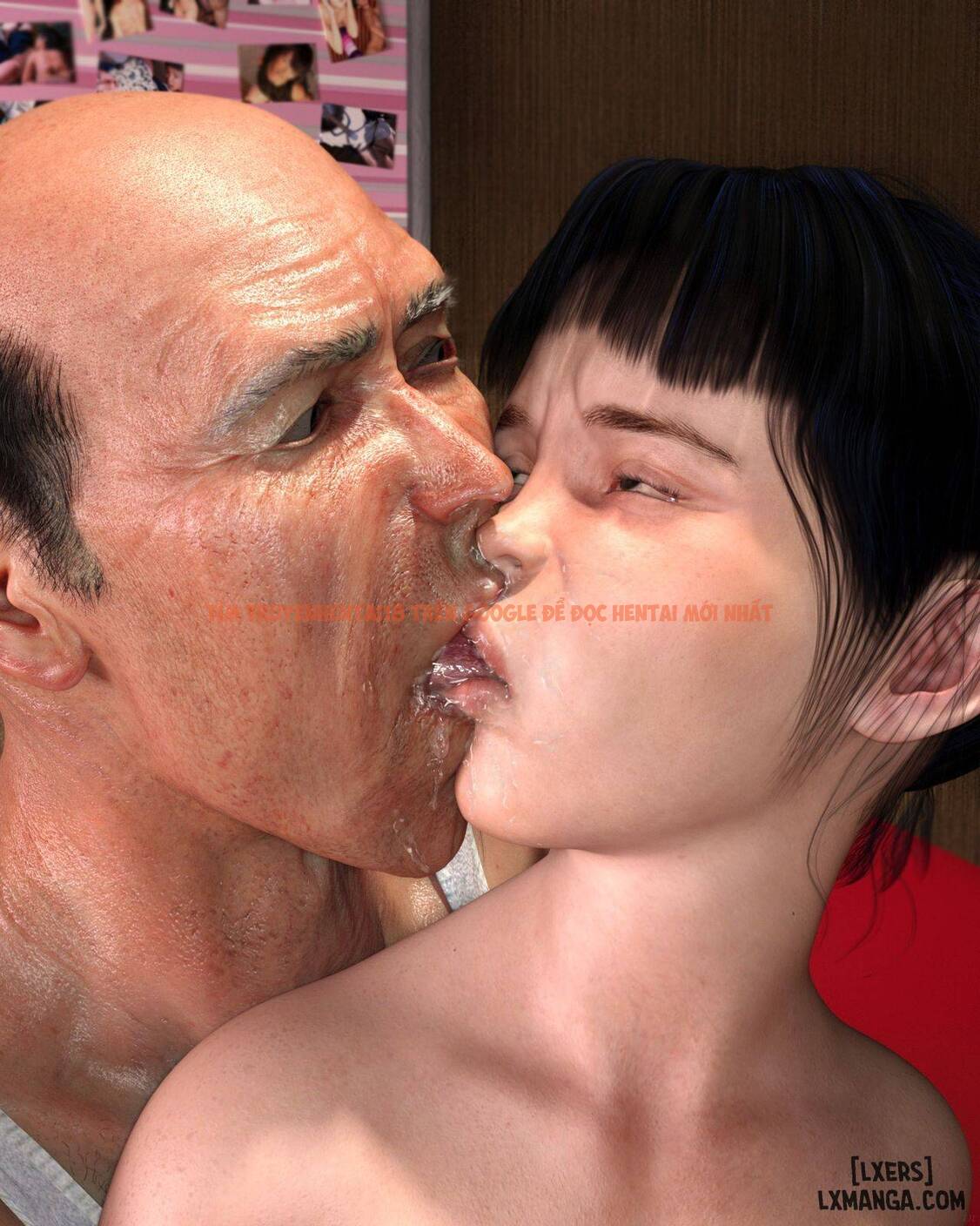 Trang truyện 110 trong truyện tranh Lần Đầu Chơi Trò Doggy 3d Full Color - Chap 1 - lxmanga.org