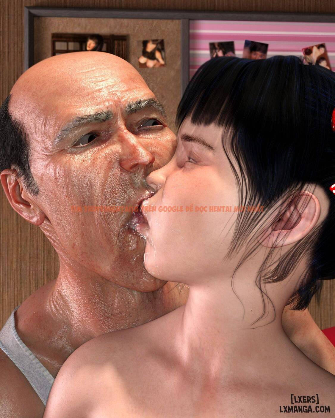 Trang truyện 112 trong truyện tranh Lần Đầu Chơi Trò Doggy 3d Full Color - Chap 1 - lxmanga.org