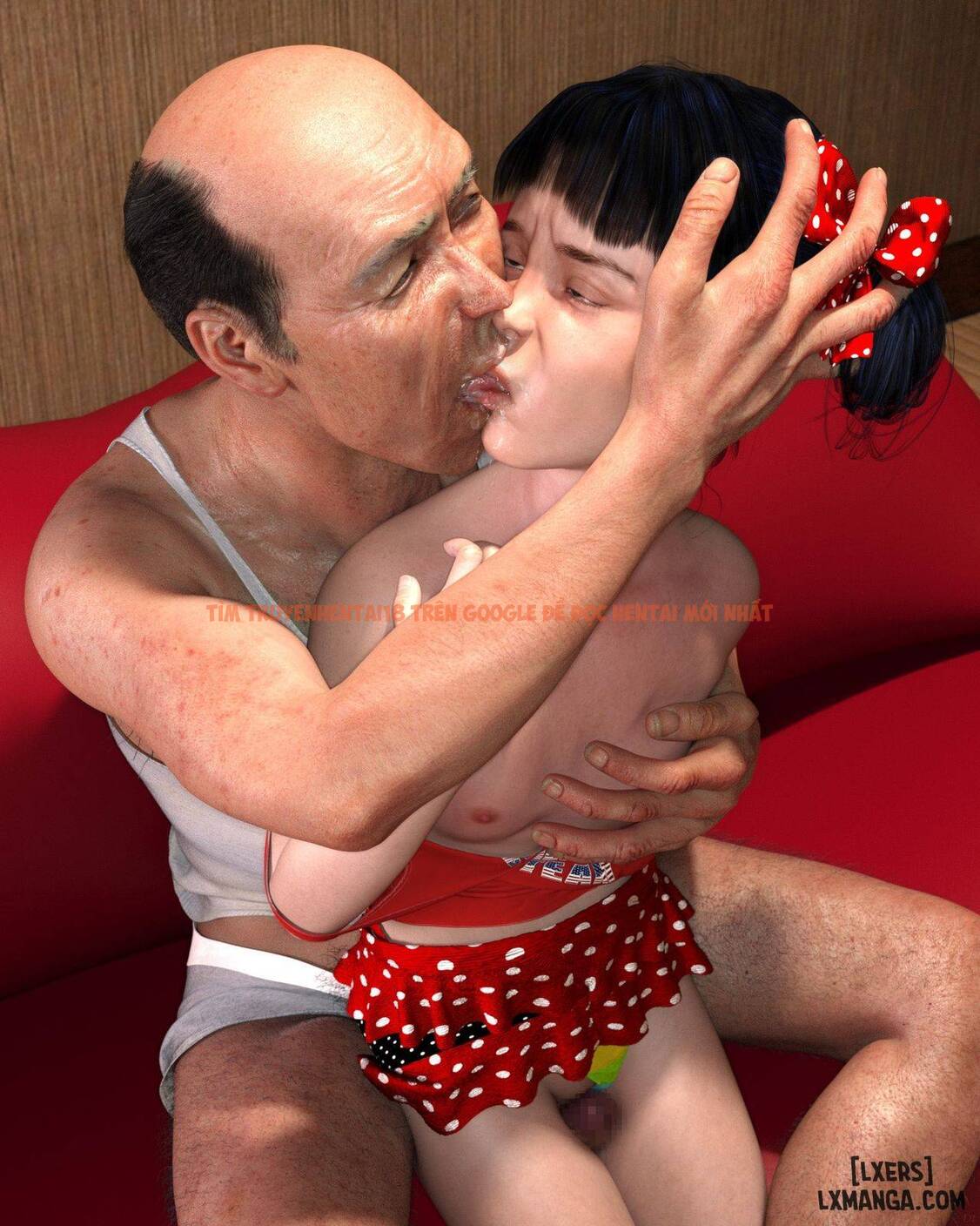 Trang truyện 114 trong truyện tranh Lần Đầu Chơi Trò Doggy 3d Full Color - Chap 1 - lxmanga.org