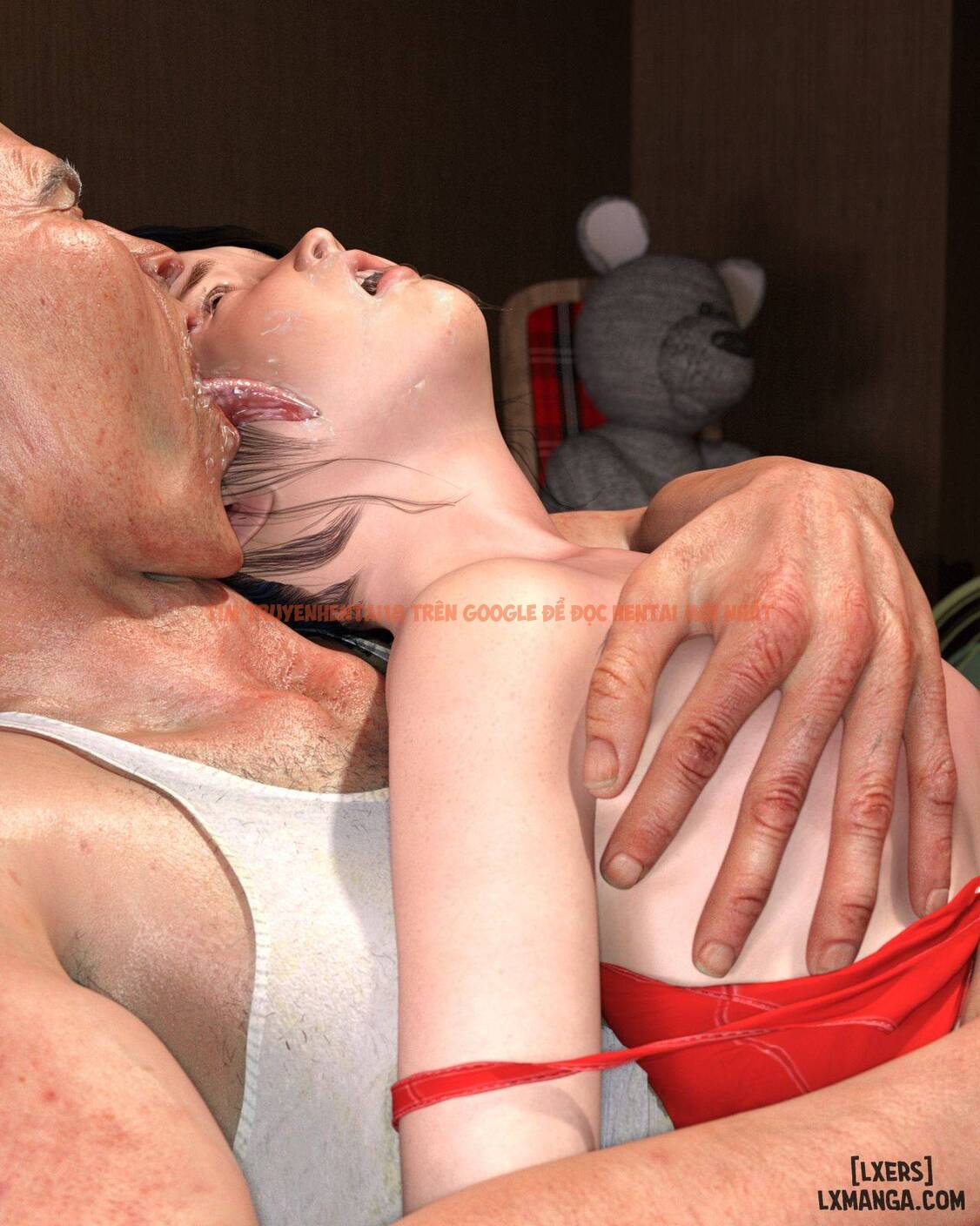 Trang truyện 130 trong truyện tranh Lần Đầu Chơi Trò Doggy 3d Full Color - Chap 1 - lxmanga.org
