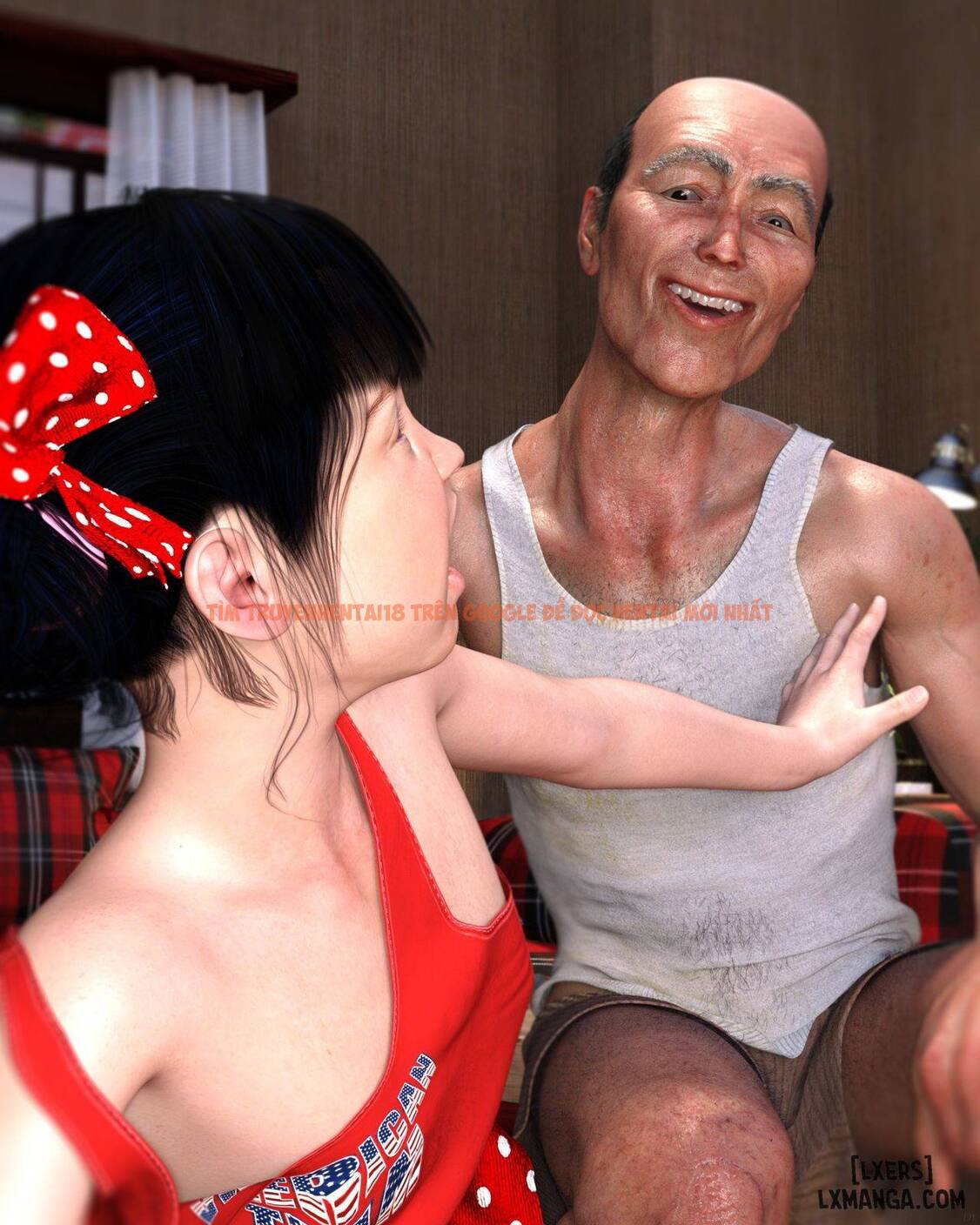 Trang truyện 51 trong truyện tranh Lần Đầu Chơi Trò Doggy 3d Full Color - Chap 1 - lxmanga.org