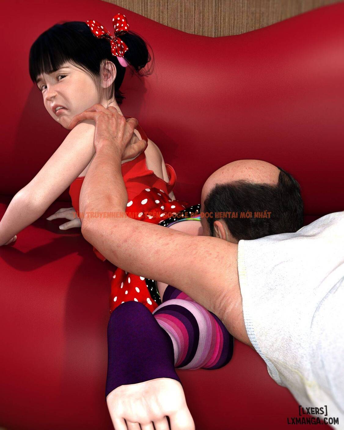 Trang truyện 58 trong truyện tranh Lần Đầu Chơi Trò Doggy 3d Full Color - Chap 1 - lxmanga.org