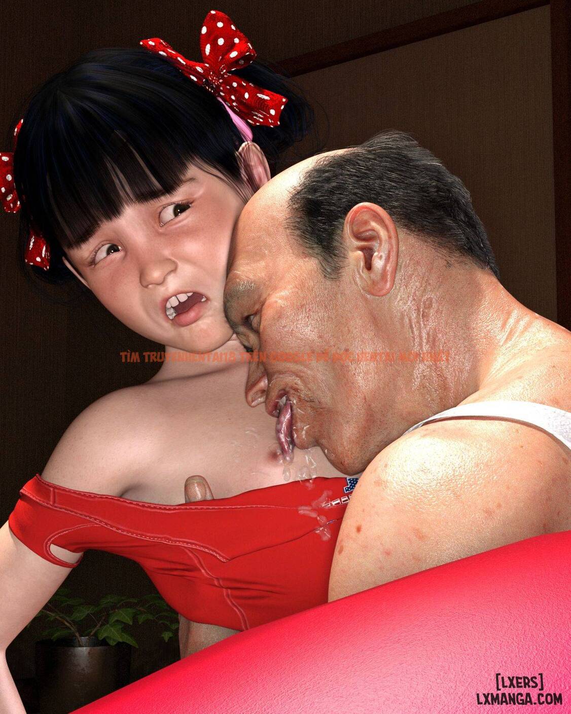 Trang truyện 82 trong truyện tranh Lần Đầu Chơi Trò Doggy 3d Full Color - Chap 1 - lxmanga.org