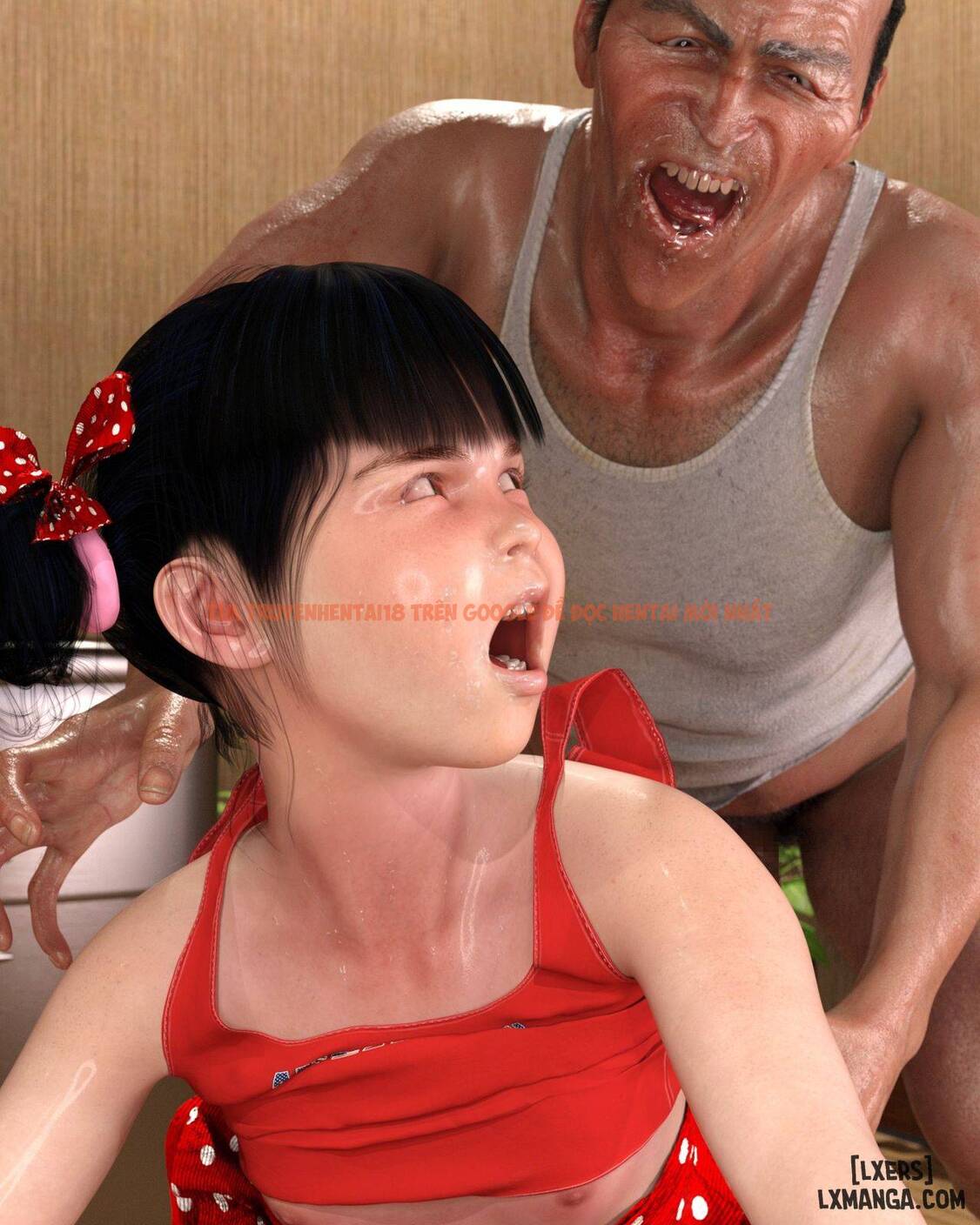 Xem ảnh 106 trong truyện hentai Lần Đầu Chơi Trò Doggy 3D Full Color - Chapter 3 END - hentaitvn.net