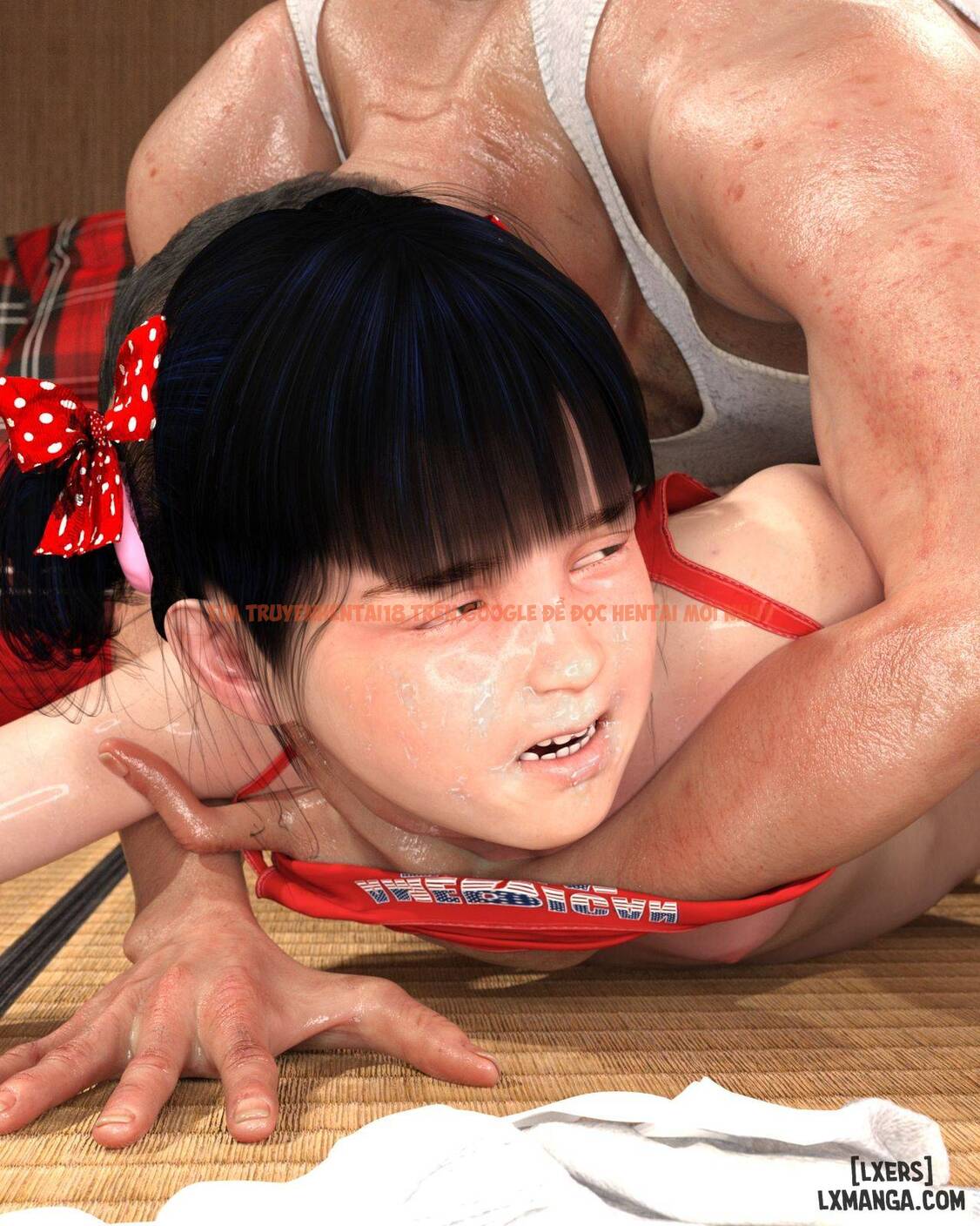 Xem ảnh 122 trong truyện hentai Lần Đầu Chơi Trò Doggy 3D Full Color - Chapter 3 END - hentaitvn.net