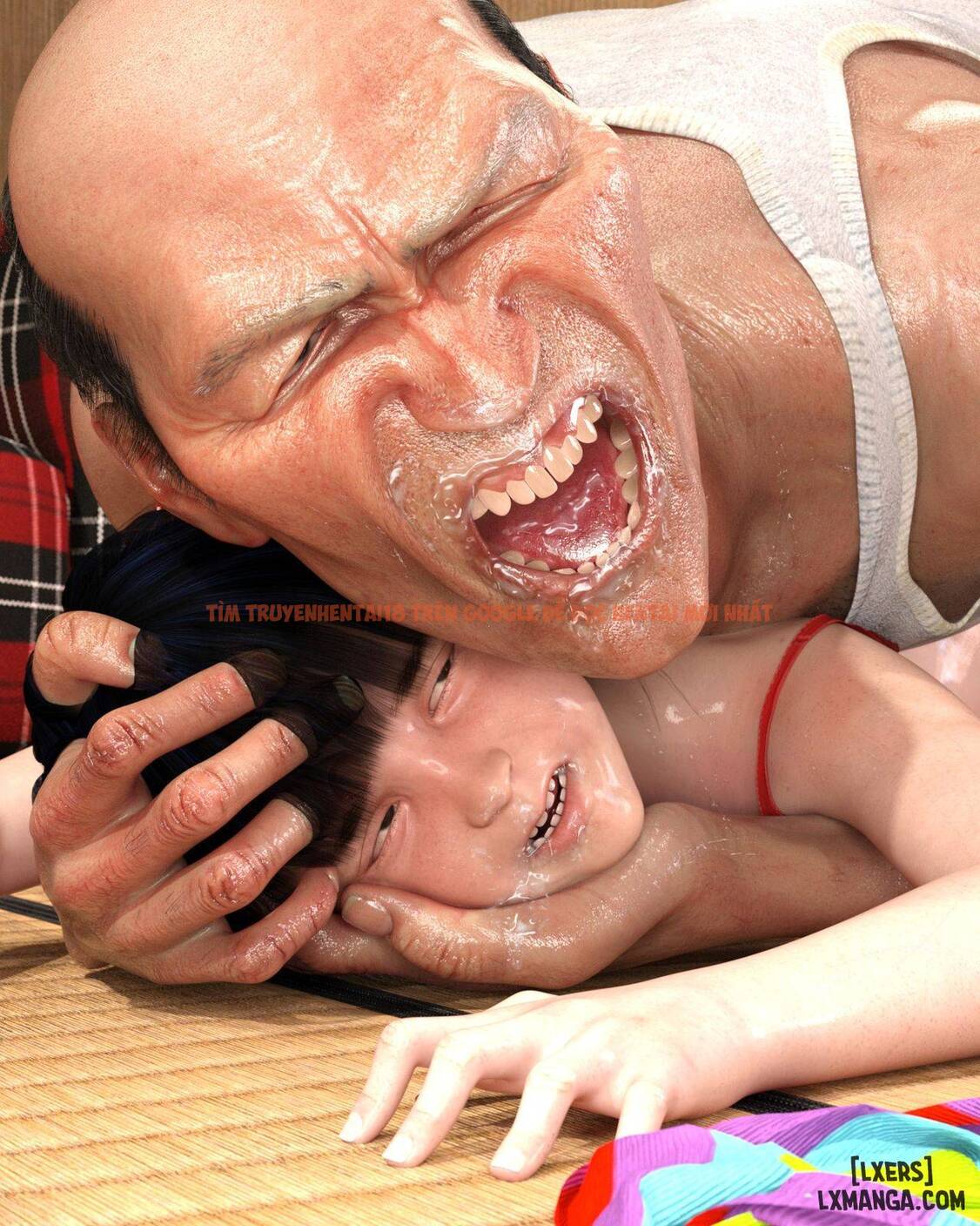 Xem ảnh 131 trong truyện hentai Lần Đầu Chơi Trò Doggy 3D Full Color - Chapter 3 END - hentaitvn.net