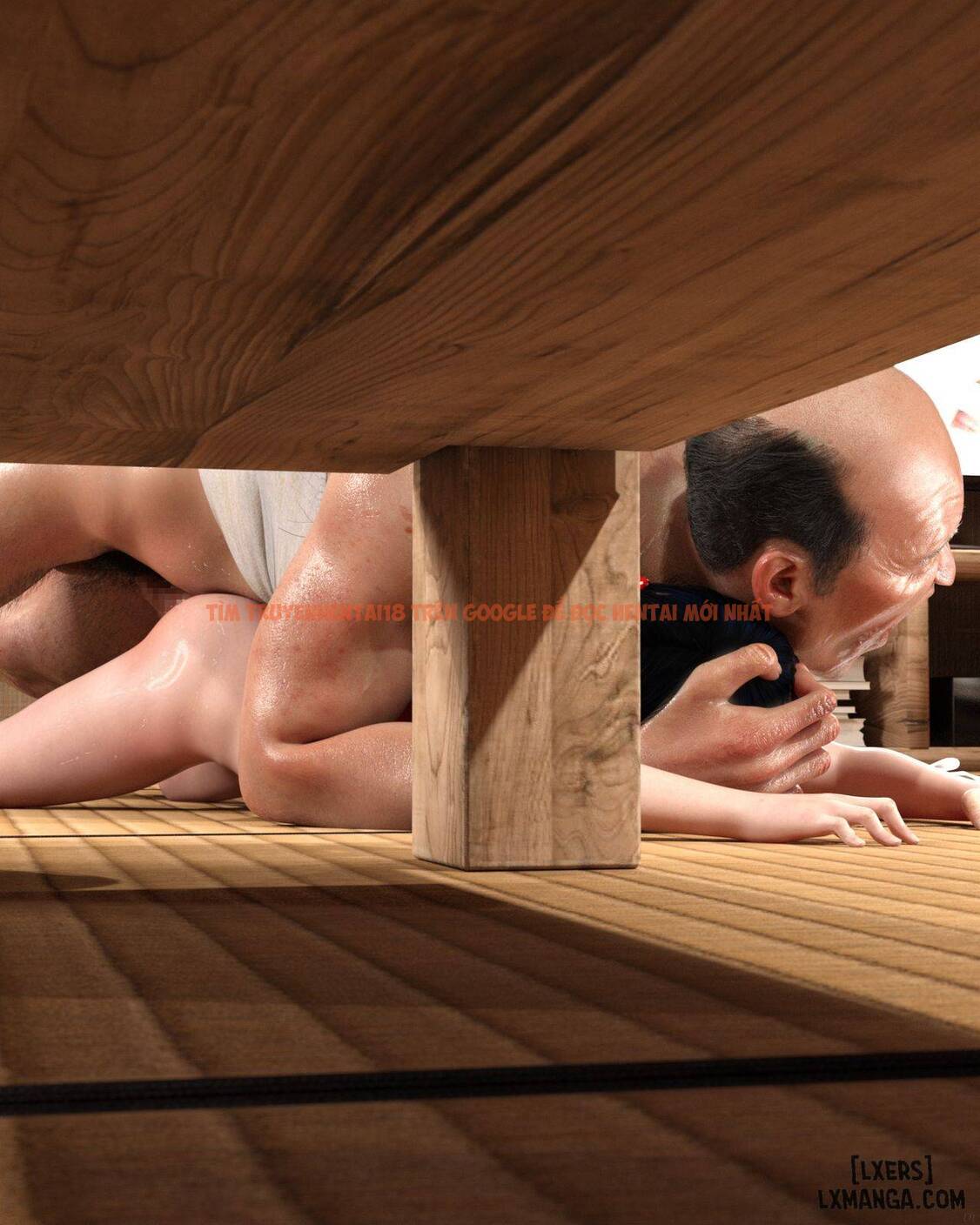 Xem ảnh 143 trong truyện hentai Lần Đầu Chơi Trò Doggy 3D Full Color - Chapter 3 END - hentaitvn.net