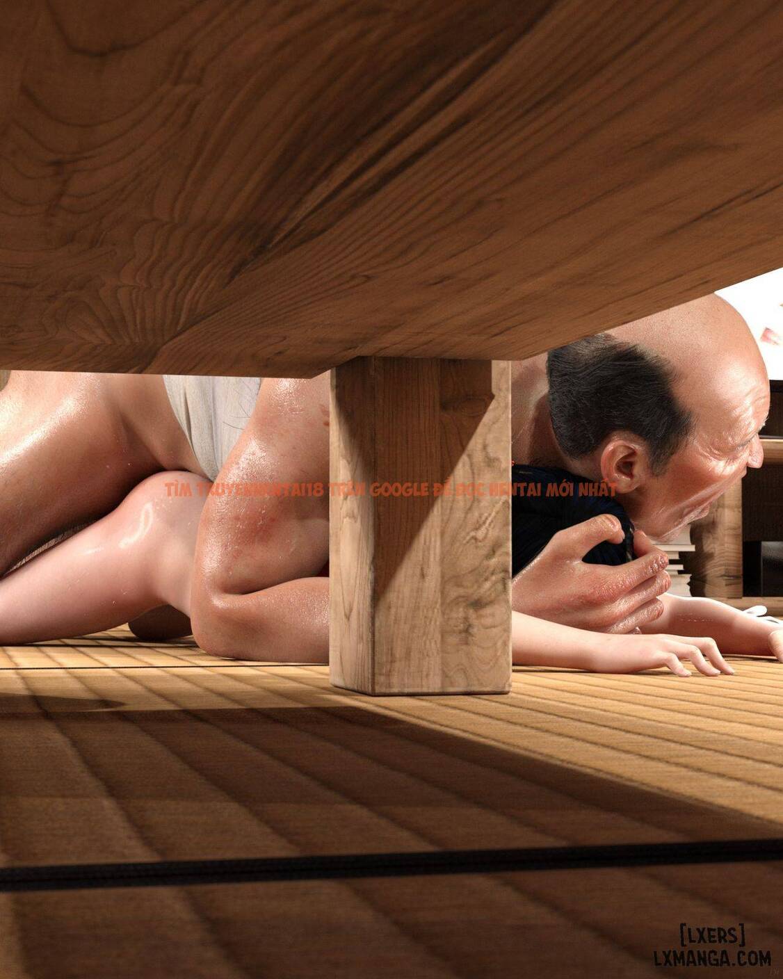 Xem ảnh 144 trong truyện hentai Lần Đầu Chơi Trò Doggy 3D Full Color - Chapter 3 END - hentaitvn.net