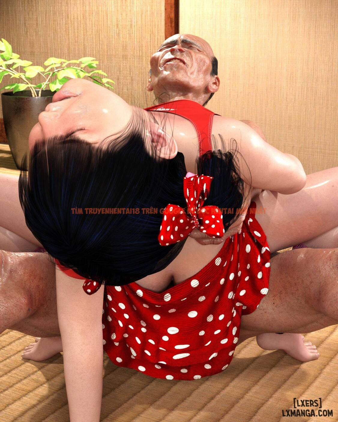 Xem ảnh 43 trong truyện hentai Lần Đầu Chơi Trò Doggy 3D Full Color - Chapter 3 END - hentaitvn.net