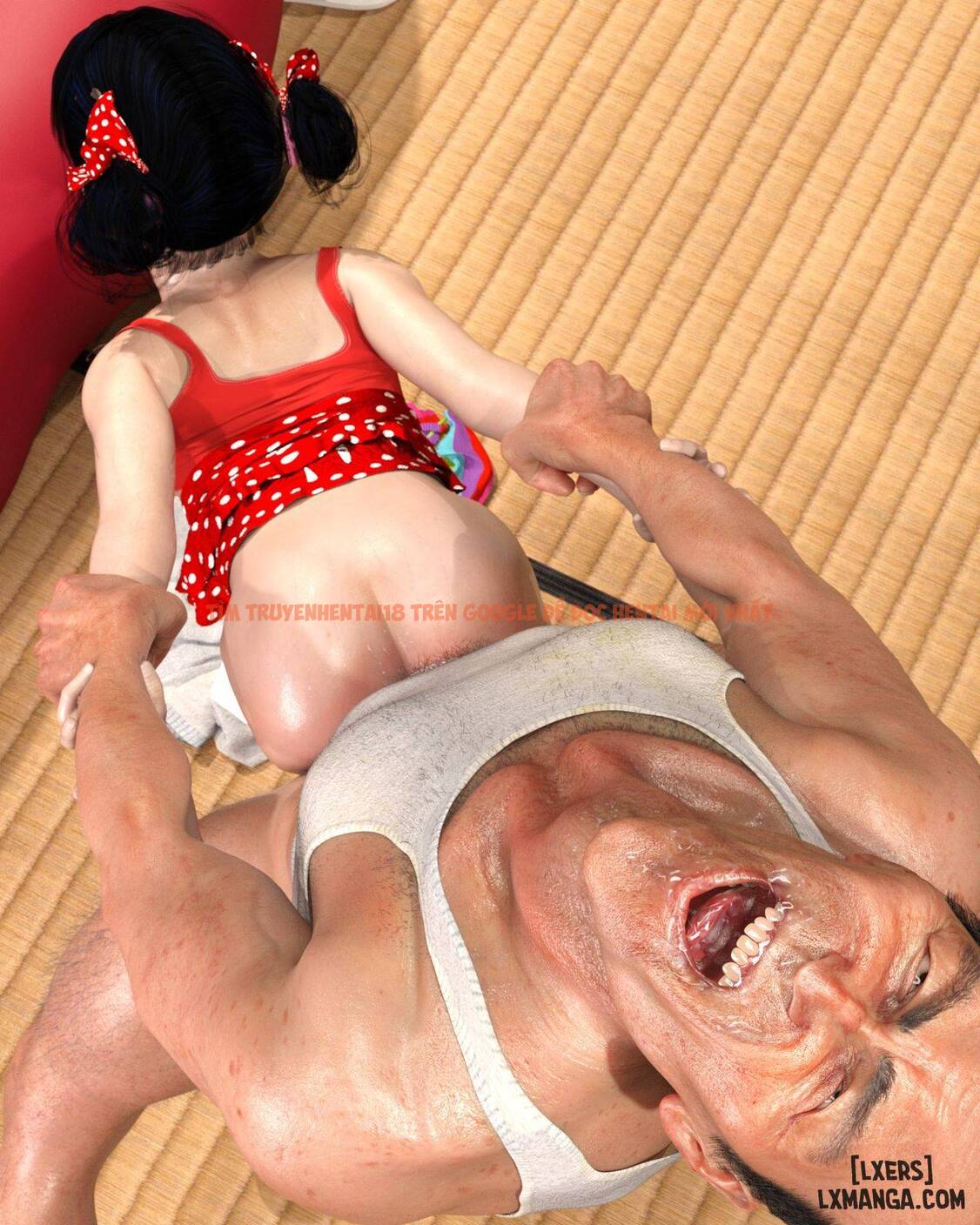 Xem ảnh 95 trong truyện hentai Lần Đầu Chơi Trò Doggy 3D Full Color - Chapter 3 END - hentaitvn.net
