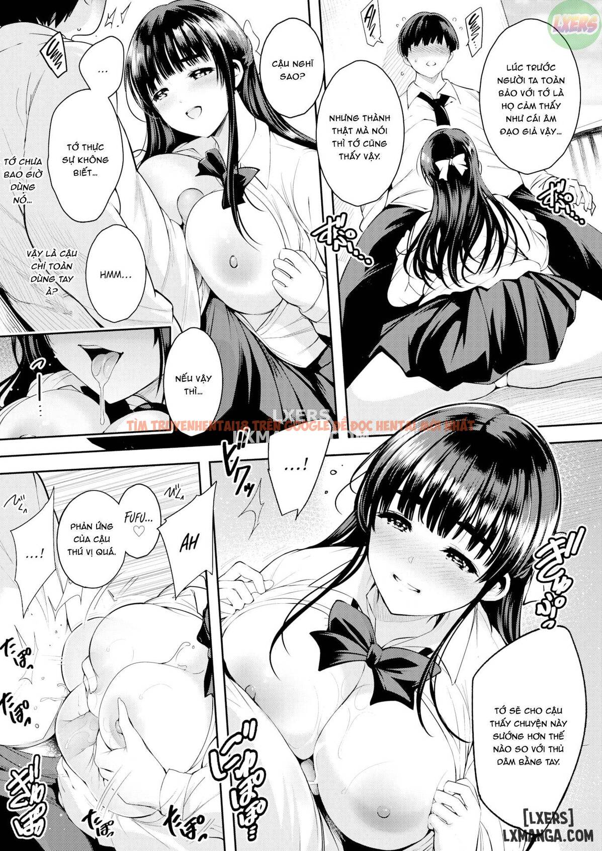 Xem ảnh 10 trong truyện hentai Right Under The Blue Sky - One Shot - hentaitvn.net