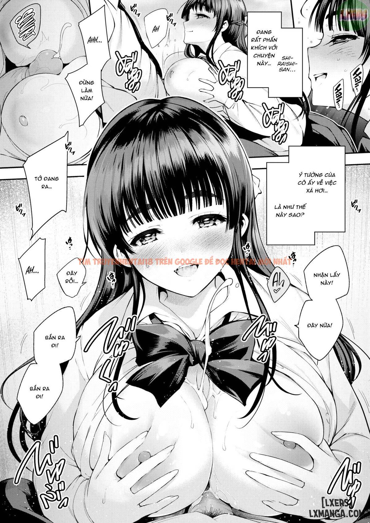 Xem ảnh 11 trong truyện hentai Right Under The Blue Sky - One Shot - hentaitvn.net