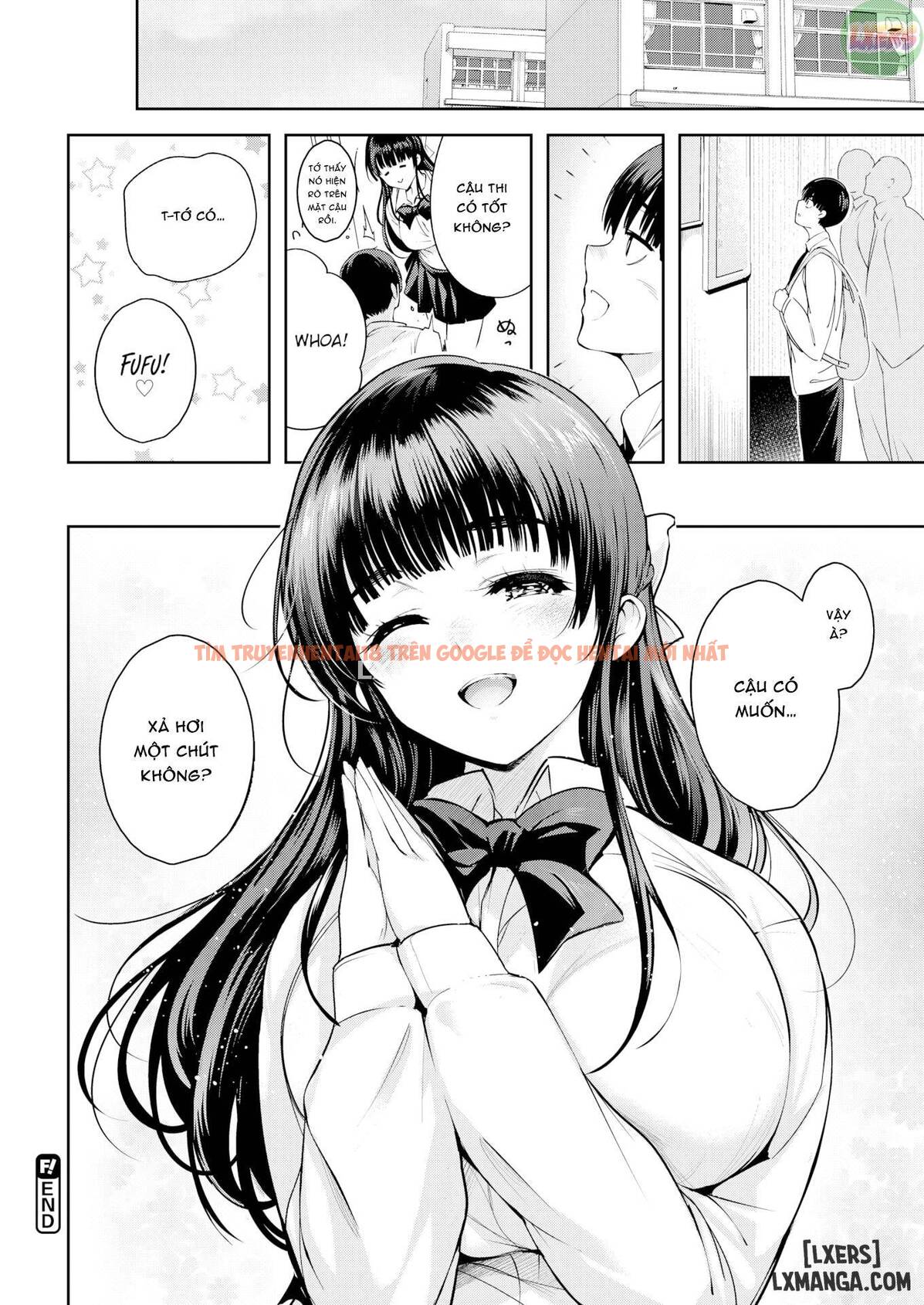 Xem ảnh 18 trong truyện hentai Right Under The Blue Sky - One Shot - hentaitvn.net