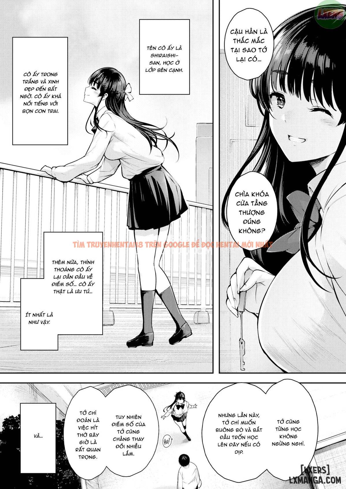 Xem ảnh 5 trong truyện hentai Right Under The Blue Sky - One Shot - hentaitvn.net