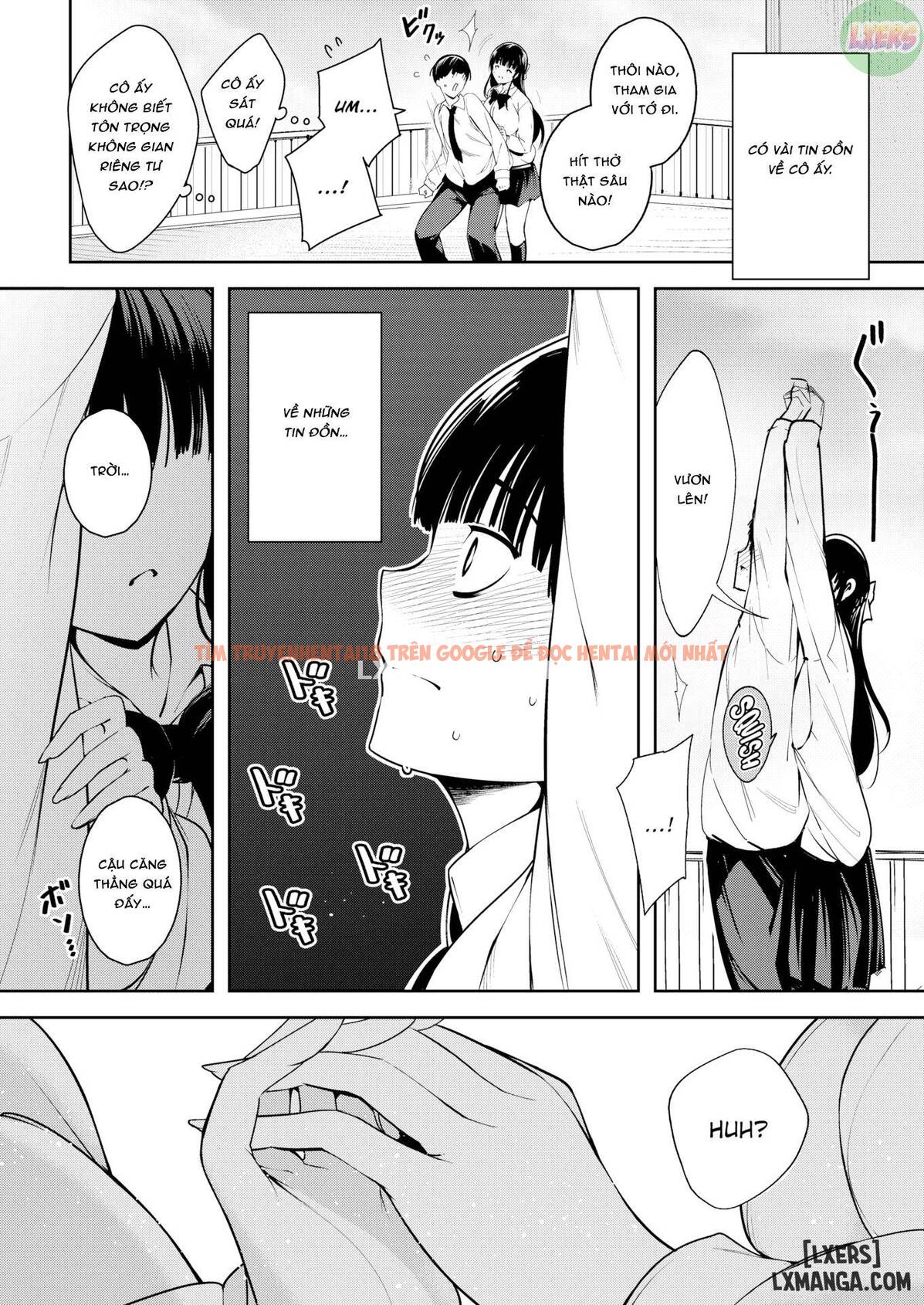 Xem ảnh 6 trong truyện hentai Right Under The Blue Sky - One Shot - hentaitvn.net