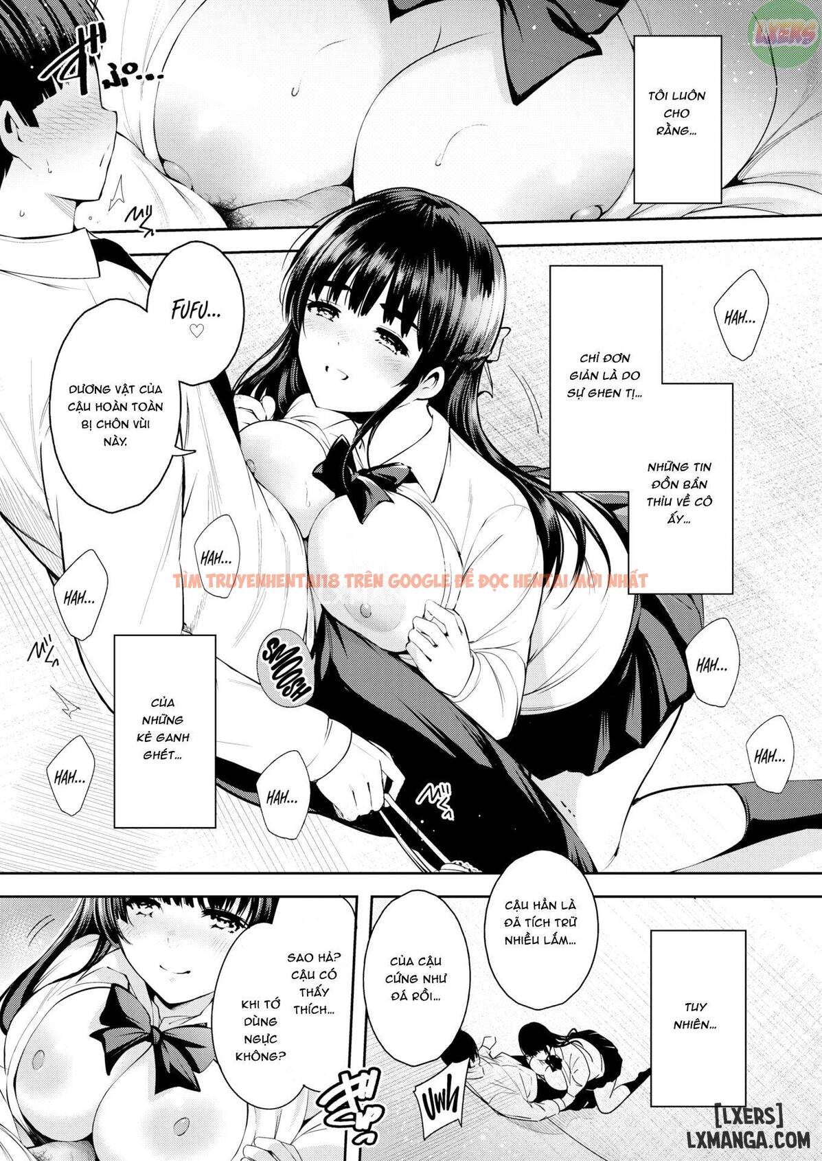 Xem ảnh 9 trong truyện hentai Right Under The Blue Sky - One Shot - hentaitvn.net