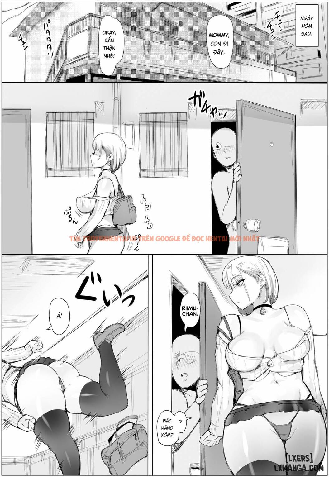 Trang truyện 23 trong truyện tranh Riimu Is Down For Anything - Chapter 1 - zhentaivn.pro
