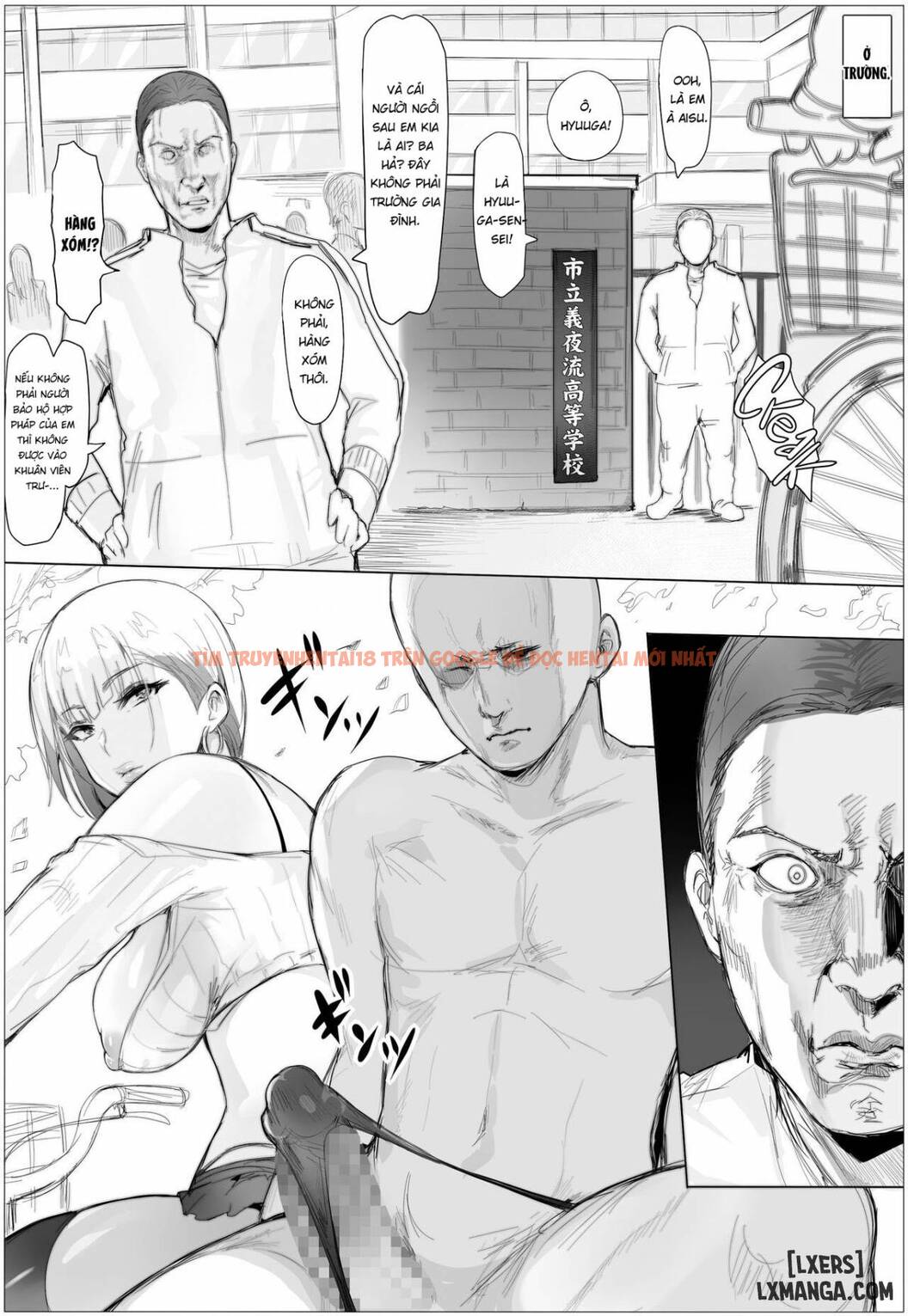 Trang truyện 31 trong truyện tranh Riimu Is Down For Anything - Chapter 1 - zhentaivn.pro