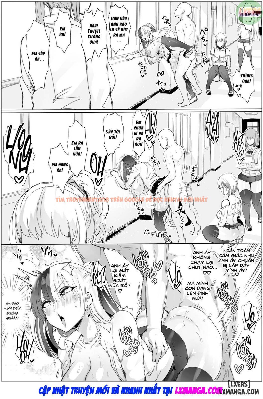 Xem ảnh Riimu Is Down For Anything - Chapter 2 END - 23 - TruyenVN.APP