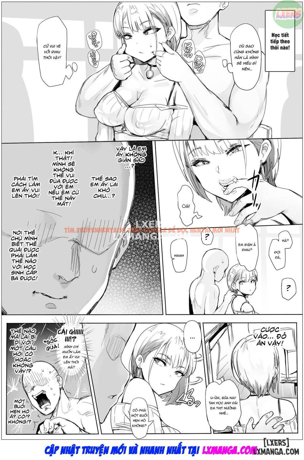Xem ảnh Riimu Is Down For Anything - Chapter 2 END - 28 - TruyenVN.APP